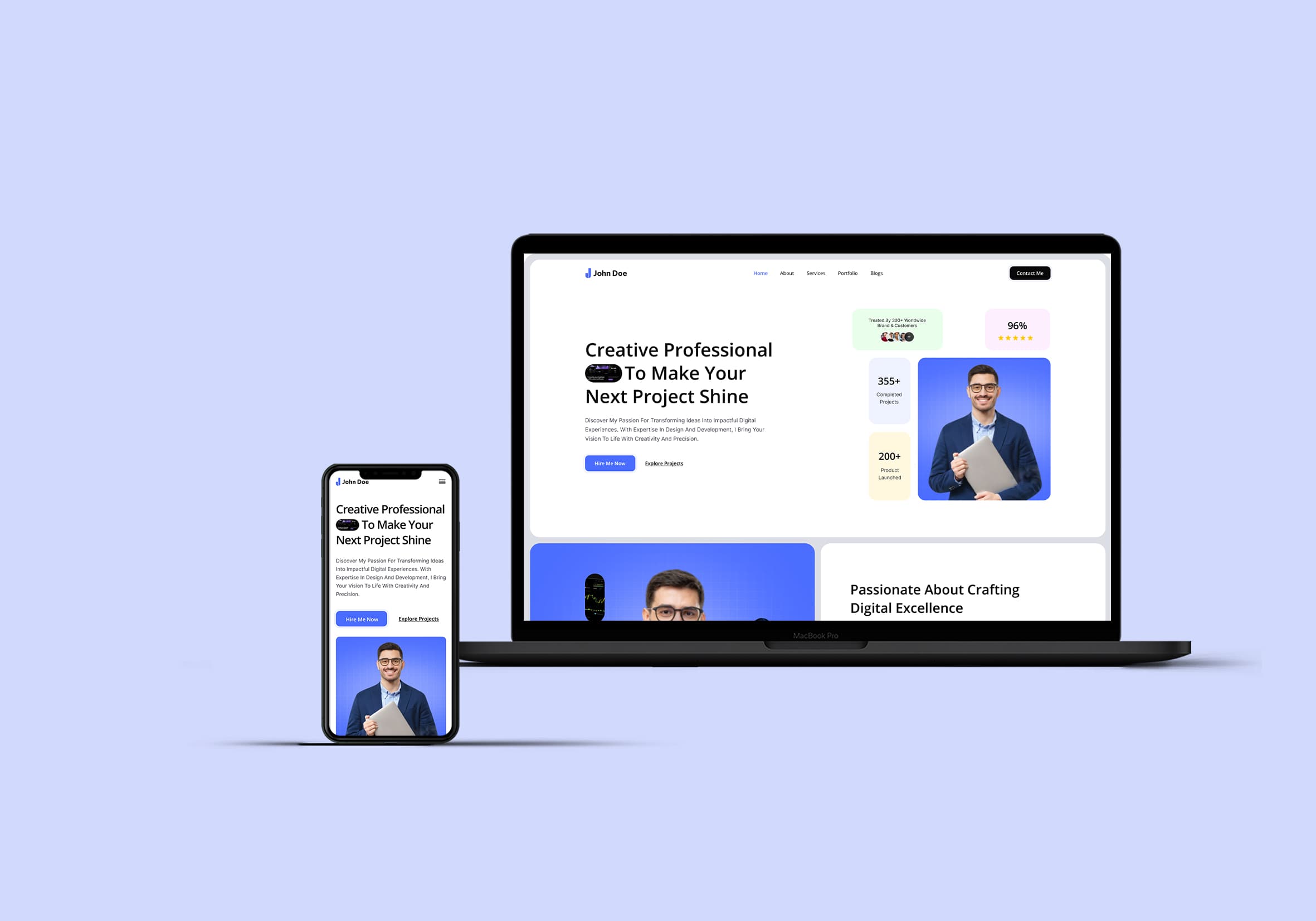 web development