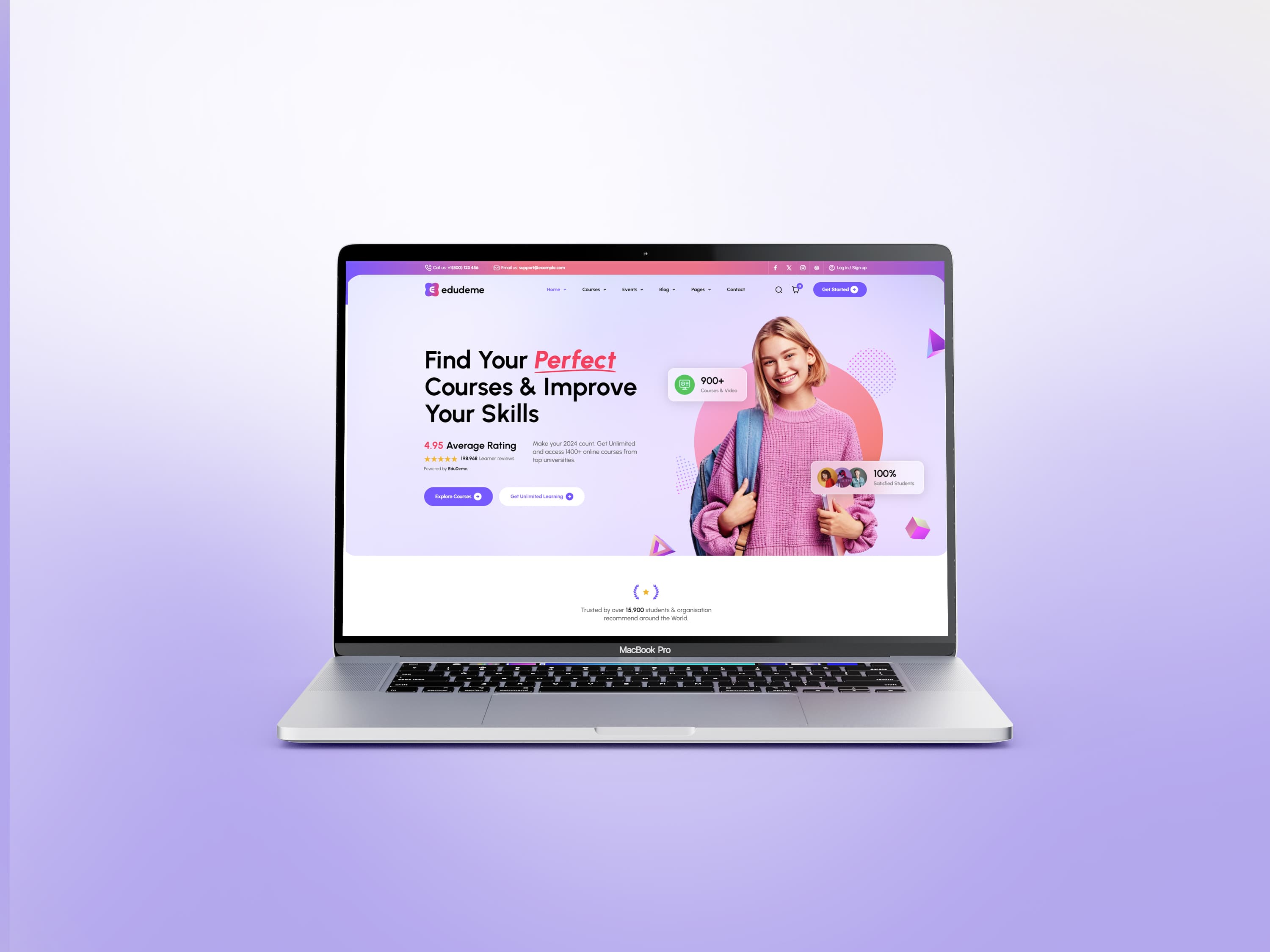 web development